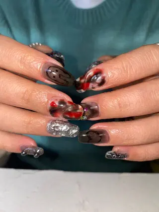 ネイル isobe yuiのネイルデザイン