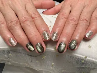 ネイル 小岩 Saraのネイルデザイン