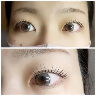 マツエク・マツパ 🍒♡RiRi  Lash ♡🍒のマツエク・マツパデザイン