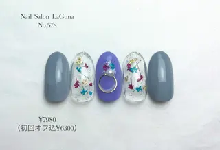 ネイル Am:nail 柏 SUE（スゥ）のネイルデザイン