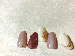 ネイル Mogu nail 二子玉川のネイルデザイン