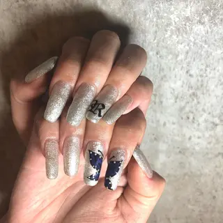 ネイル Novem.9 _misuzuのネイルデザイン