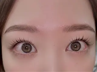 マツエク・マツパ OLIVIA EBISU松村　代表のマツエク・マツパデザイン