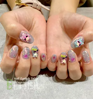 ネイル BETTISH. KUMIKO☺︎︎のネイルデザイン