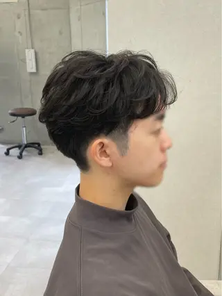 メンズ 💡モデル募集💡 Chiharu/船橋のヘアスタイル