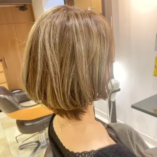 ショート カラー Stella hair mode所属・ステラヘアモード 井澤元樹のヘアスタイル