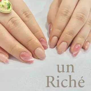 ネイル アンリッシュ池袋 小泉のネイルデザイン