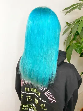 ミディアム FORCE HAIR所属・🔥金山 諒平🔥のヘアスタイル