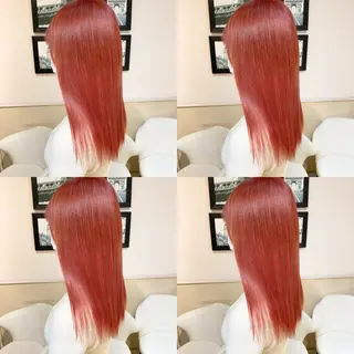 ロング カラー特化/艶髪 /エマ🧚🏻のヘアスタイル