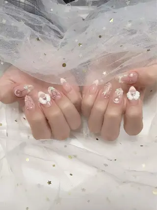 ネイル ジョリ kasumi🌹💅のネイルデザイン
