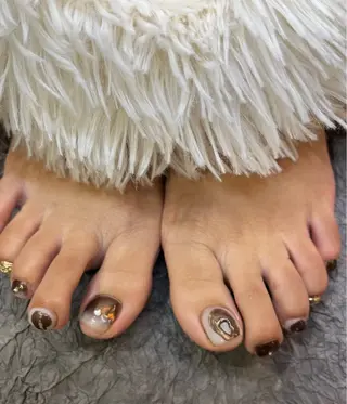 ネイル S. SAYAのネイルデザイン