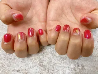 ネイル Mogu nail 二子玉川のネイルデザイン