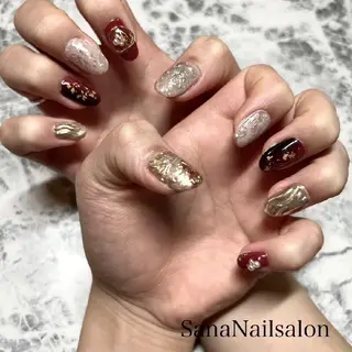 ネイル SanaNailsalon所属・Sana Nailsalonのネイルデザイン