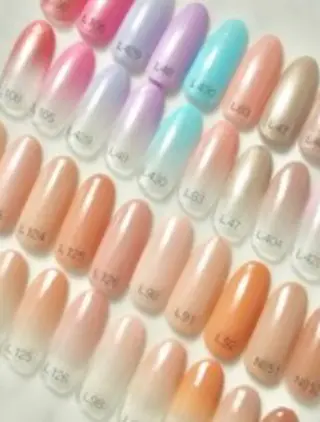 ネイル LA LUNA misaの眉毛・アイブロウイメージ