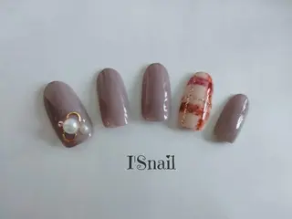 ネイル I'S nail 佐野のネイルデザイン