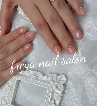 ネイル Freya nail salon所属・Freya トウのネイルデザイン