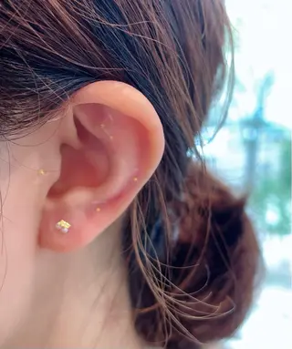 YURI MONMA /耳ツボジュエリーのその他イメージ