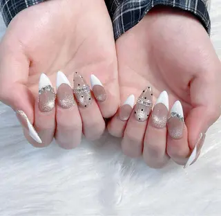 ネイル Thanh Hana Nailのネイルデザイン