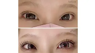 マツエク・マツパ 【Aile】 YUKAのマツエク・マツパデザイン