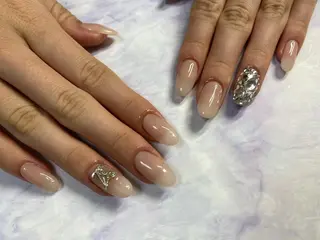 ネイル Mana‪ ‪·͜· ❤︎‬のネイルデザイン