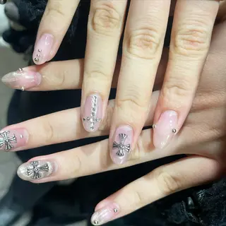 ネイル YUZU ユズのネイルデザイン