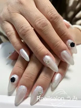 ネイル joynow うみのネイルデザイン