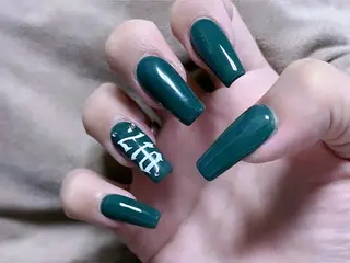 ネイル MAXKELLY所属・FREEVE HIKARUのネイルデザイン