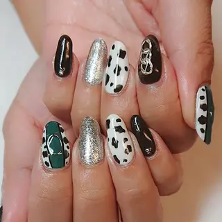 ネイル Coco Girlsのネイルデザイン