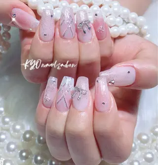 ネイル ネイリスト KYOのネイルデザイン