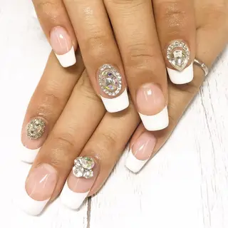 ネイル リラネイル Aikenのネイルデザイン