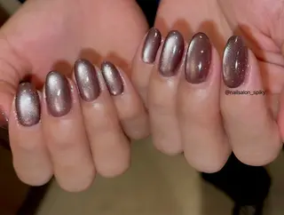 ネイル Spiky とうげ ふうかのネイルデザイン