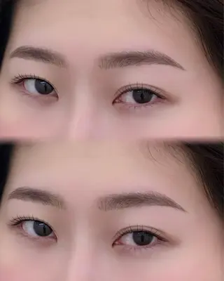 アイブロウ ivy-nue narumiの眉毛・アイブロウイメージ