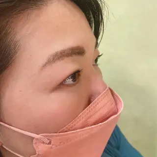 マツエク・マツパ パーソナルカラー/ 似合わせ/山村さらのヘアスタイル