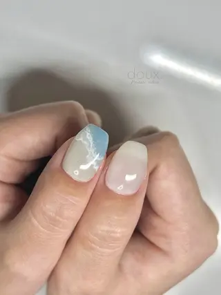 ネイル doux. nailのネイルデザイン