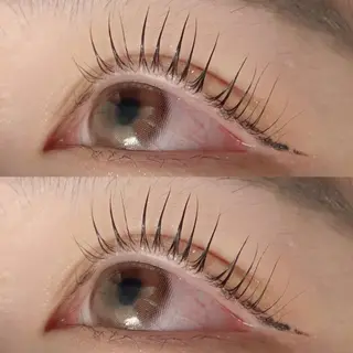 マツエク・マツパ Favori 川上のマツエク・マツパデザイン