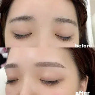 アイブロウ cilet所属・Nana ིྀのマツエク・マツパデザイン