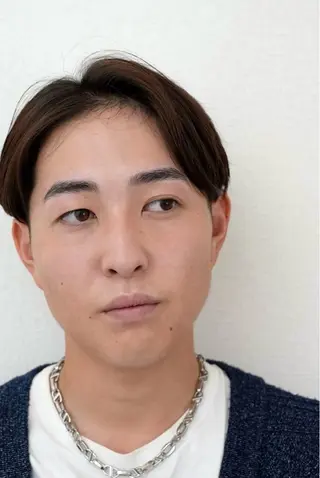 メンズ アイブロウ n9　brow所属・n9　brow sumi.の眉毛・アイブロウイメージ