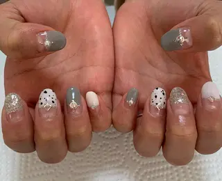 ネイル nail  M&T所属・nail M&Tのネイルデザイン