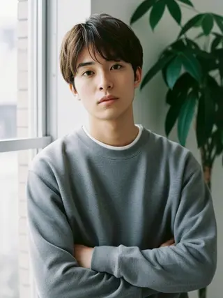 メンズ 🎀ゆるふわヘア🎀 聖羅【モデル募集中】のヘアスタイル