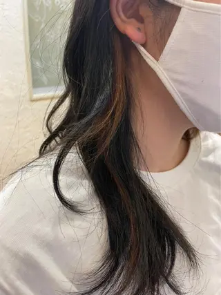 セミロング Colk ☆のマツエク・マツパデザイン