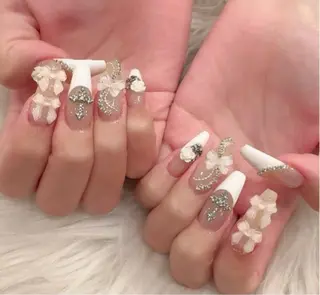 ネイル ain nailのネイルデザイン