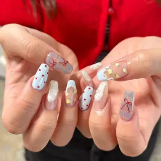 ネイル clocln  / Suzukaのネイルデザイン