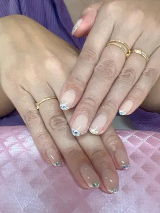 ネイル Odon Beauty  nail  salon所属・VIP TRENDYのネイルデザイン