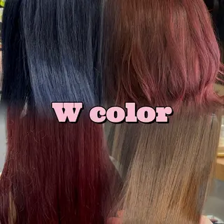 カラー DOTE hair make【ドォート】所属・限界オタク美容師 💜Natsuki☁のヘアスタイル