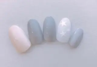 ネイル ゲン レイカのネイルデザイン