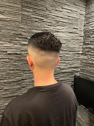 ショート 武田　晃英 KoeiTakedaのヘアスタイル