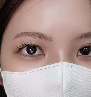 マツエク・マツパ ｆｕｒｉｆｕｒａ所属・f u r i f u r aのマツエク・マツパデザイン