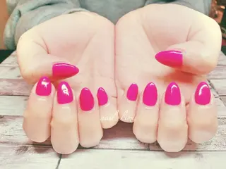 ネイル ConneQt所属・ETHOSENSE. kimikaのネイルデザイン