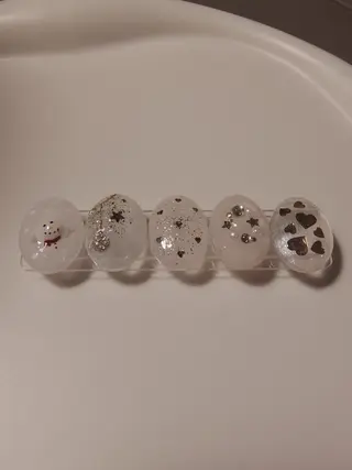 ネイル ihana/ makoのネイルデザイン