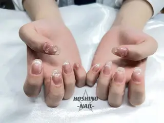ネイル ★HOSHINO NAIL★新宿店のネイルデザイン